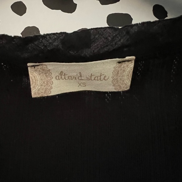 Altard State top - Picture 3 of 3